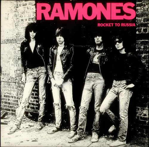 ¿Qué Estás Escuchando? - Página 39 Ramones-Rocket-To-Russia