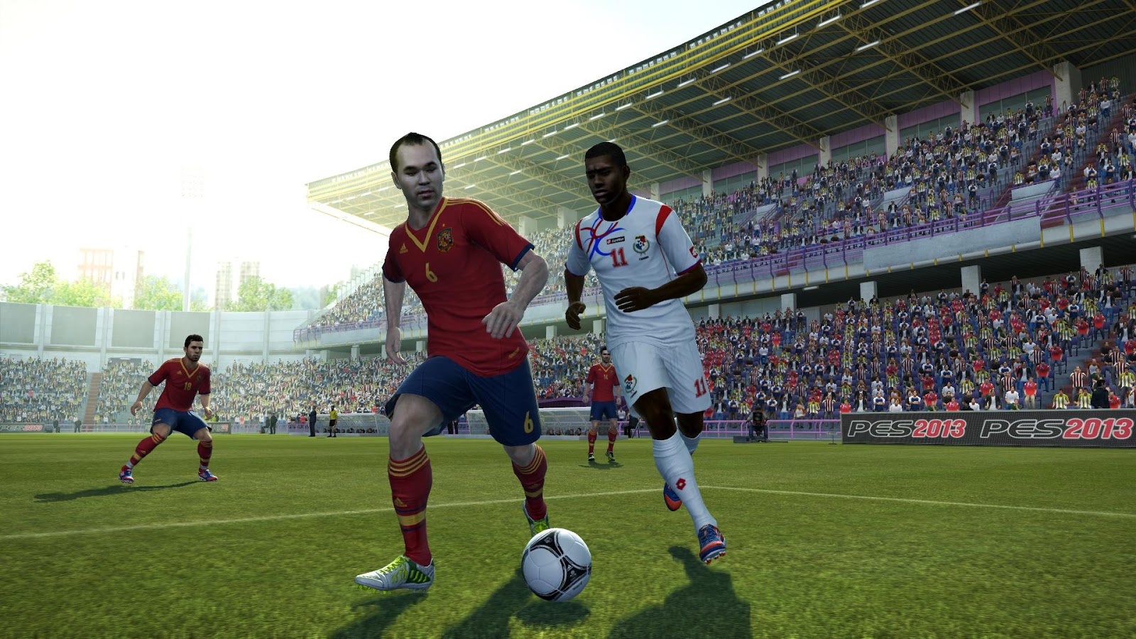 باتش لعبة Pes 2013 باتش Patch 2.3 اخر اصدار 14/11/2012 بحجم 787 ميجا تحميل مباشر و سريع جدا  Pes2013%202012-11-13%2017-18-12-91