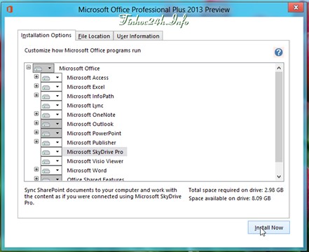 Microsoft Office 2013 - Hướng dẫn cài đặt  Install-microsoft-office-2013-6