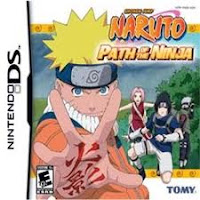 Todos los juegos de Naruto para NDS Ughuj