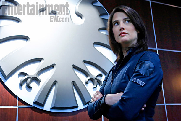 Agents of S.H.I.E.L.D.  - Page 2 SHIELD-Cobie-Smulders