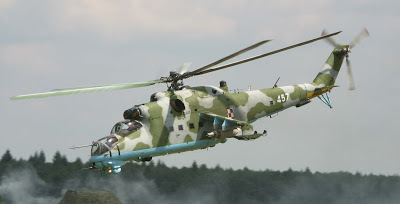 Mil Mi-24: o mais poderoso helicóptero militar russo  MI-24_02