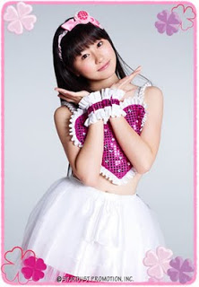 Perfil Momoiro Clover Z Sasaki%2Bayaka%2Bprofile