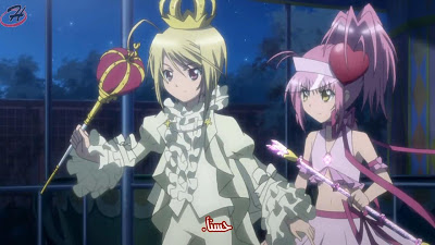 حلقات  الأنمي النادر حلقات Shugo Chara بجميع مواسمه على مركز الخليج 15