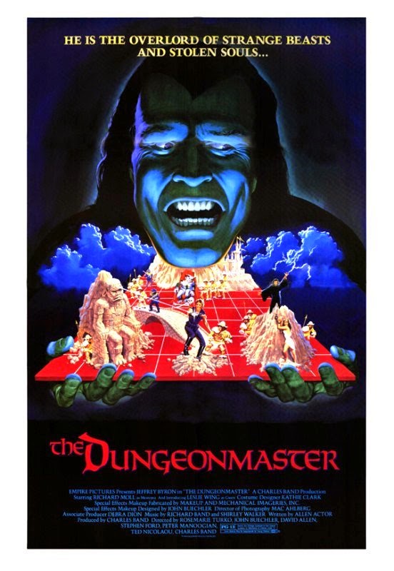 El amo del calabozo (1984) Dungeonmaster