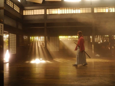 Rurouni Kenshin: Primera imagen de la segunda pelicula  1