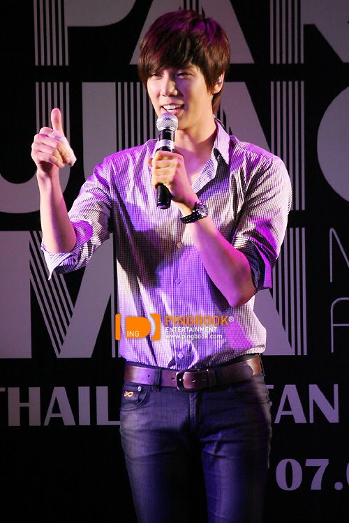 Park Jung Min @ Bangkok Fanmeeting And Handshake Session  11