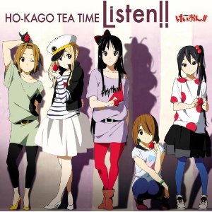 صور انمي kon K-on-ed-single-listen