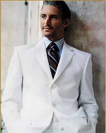 Leonello Catello White_suit