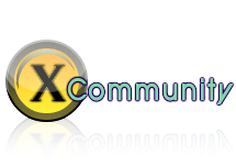 X-Community est né Logo_t12