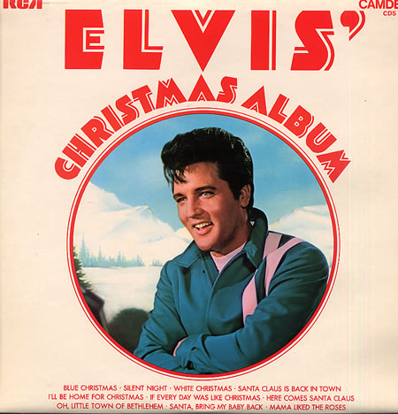 vous écoutez quoi à l\'instant - Page 35 Elvis-Presley-Elvis-Christmas