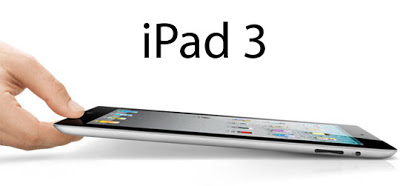 L' Apple iPad 3 arriva a Marzo! Ipad-3