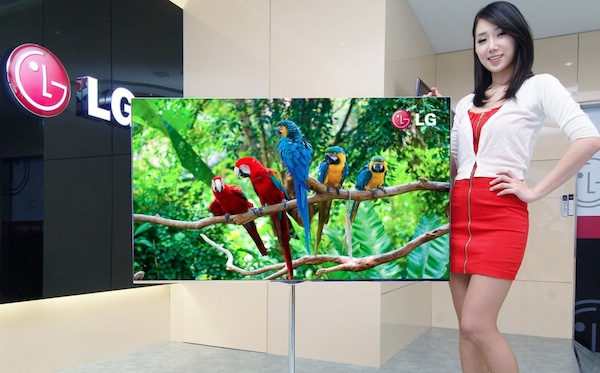 LG presenta la nuova TV OLED  Tv-oled