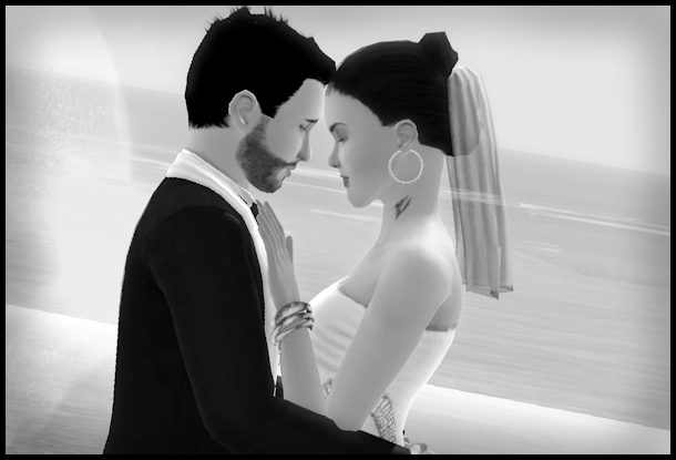 What's been happening in your game lately? Wedding3