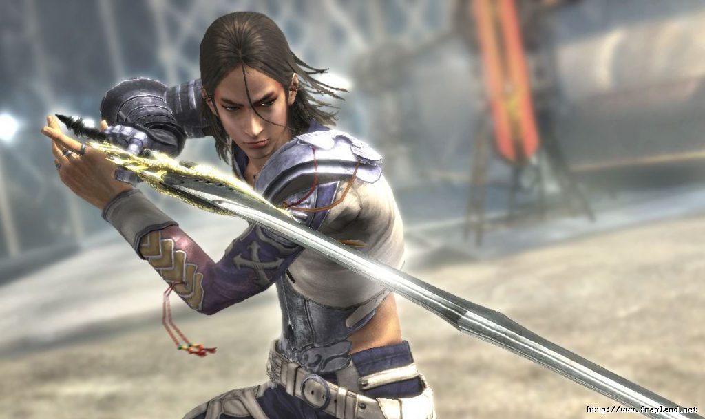 What is your favourite/least favourite game genre? Kaim_Argonar_sword_pose