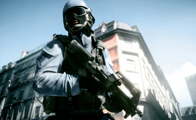 DICE ameça banir todos que usarem o mais novo mod para Battlefield 3 Battlefield-3-wallpaper-paris2