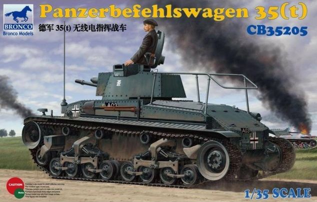 Nov: Panzerbefehlswagen 35(t) por Bronco Models Bronco%2BModels%2BPanzer%2B35t%2B%252842%2529a