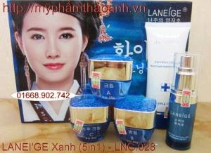 Chuyên bán sỉ và lẻ các loại mỹ phẩm trắng da cao cấp nhập từ Hàn Quốc M3