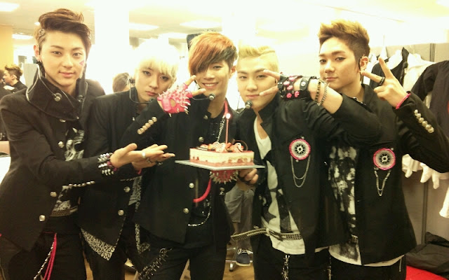 [Me2day][15.03.12] Actualización de Baekho 1503