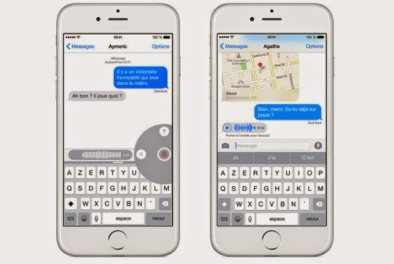  iOS 8 متوفر أخيرا على آيفون, آيباد و آيبود تاتش  I1