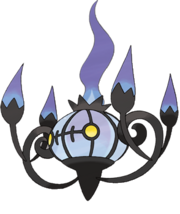 Tema oficial de Pokémon - Página 5 Chandelure