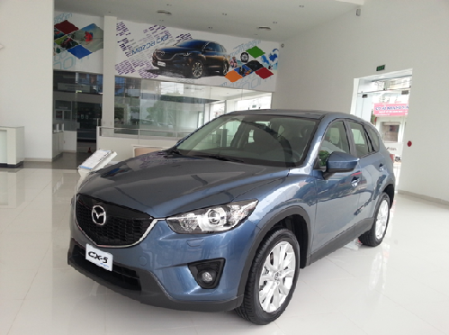 Dòng xe Mazda Lê Văn Lương tại Miền Bắc khuyến mại cực lớn  Xe2