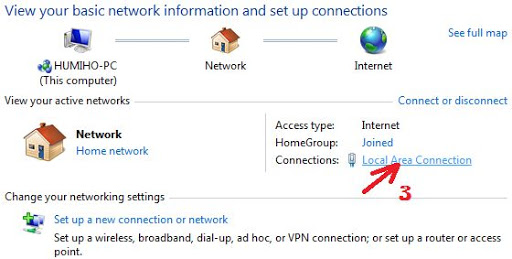 Hướng dẫn cách sữa file hosts vào facebook không bị chặn VaoFB6