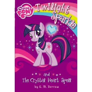 Twilight Sparkle et le cœur de cristal 2