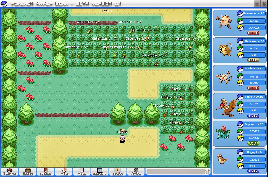 pokemon - [ONLINE 24HRS] Pokemon Hyper Beam PokemonHyperBeam