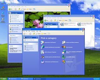 A evolução do Windows  Windows_xp