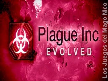 PLAGUE INC: EVOLVED - Guía y vídeo guía del juego B_logo_game