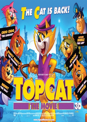 Mèo Siêu Quậy Vietsub - Top Cat The Movie Vietsub (2012) 7876578_1352268307_32684