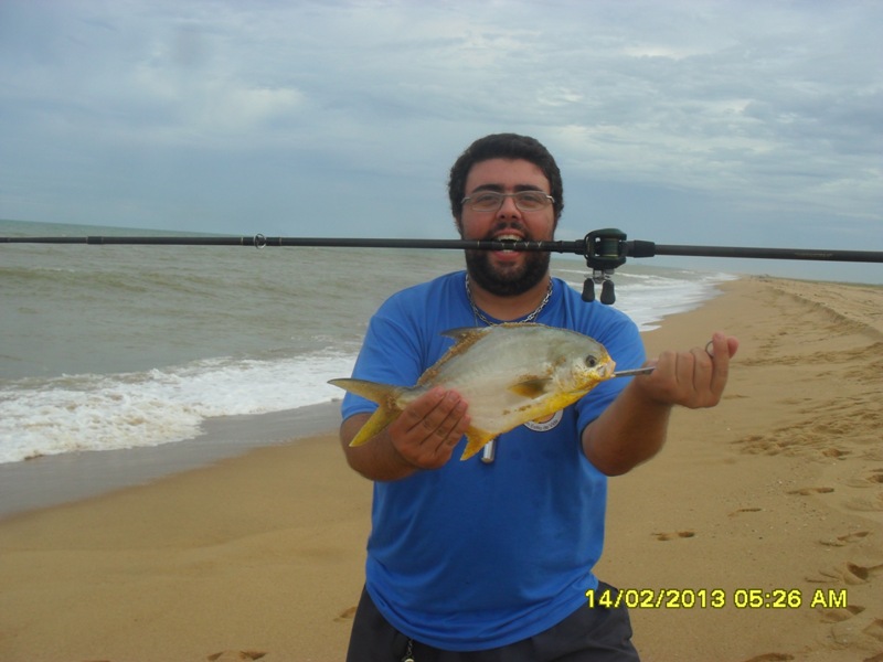 Praia de Iquipari - São João da Barra 02/03/2013 4