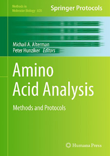 كتاب Amino Acid Analysis 54645_423x600