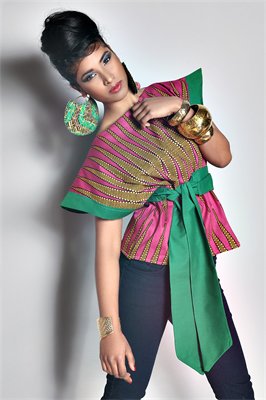 African Fashion 2011