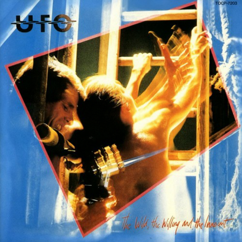 ¿Qué estáis escuchando ahora? - Página 15 UFO_-_The_Wild_The_Willing_And_The_Innocent_-_Front