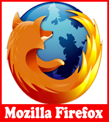 الصفحة المجانية لتحميل برامج الانترنت Mozilla%2BFirefox