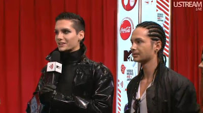 Tokio Hotel en los Premios MTV VMA Japn - 25.06.11 - Pgina 5 10