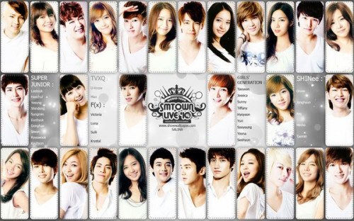 [NOTICIA] Mas sobre el SM TOWN 2011 que conmienza HOY! Smtown_3d