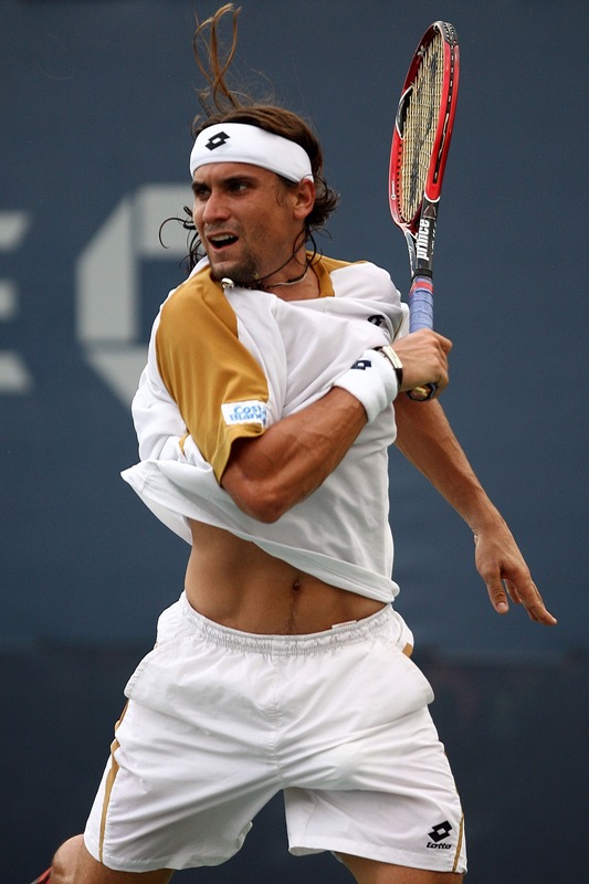 Ferrer conquista en París-Bercy su primer torneo Masters 1000 Ferrer