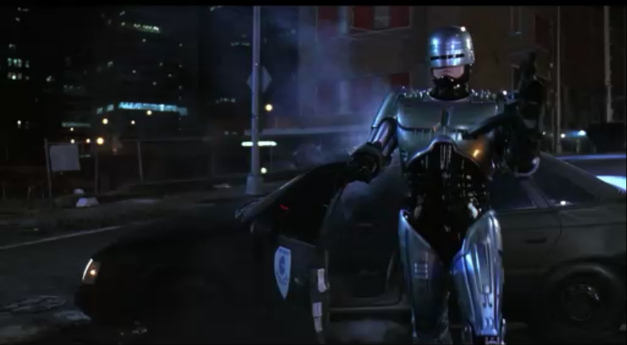 Cảnh Sát Người Máy 3 Vietsub - Robocop 3 (1993) Vietsub Nguoimay3