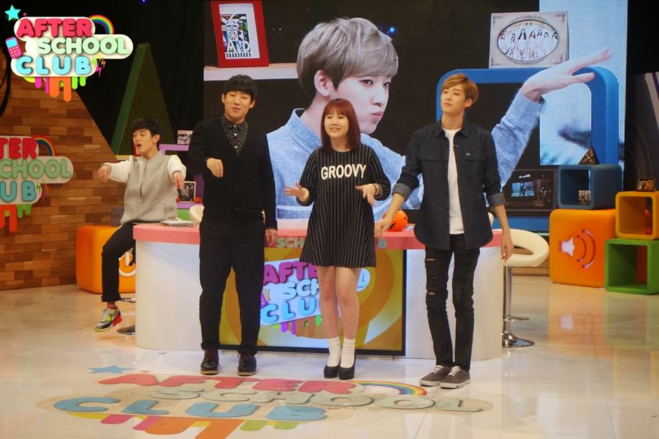 [PICS] Kevin @ After school club - Page 2 27