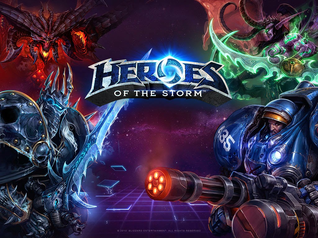 Heroes of the Storm: Δείτε το νέο trailer! Heroes-of-the-storm-2