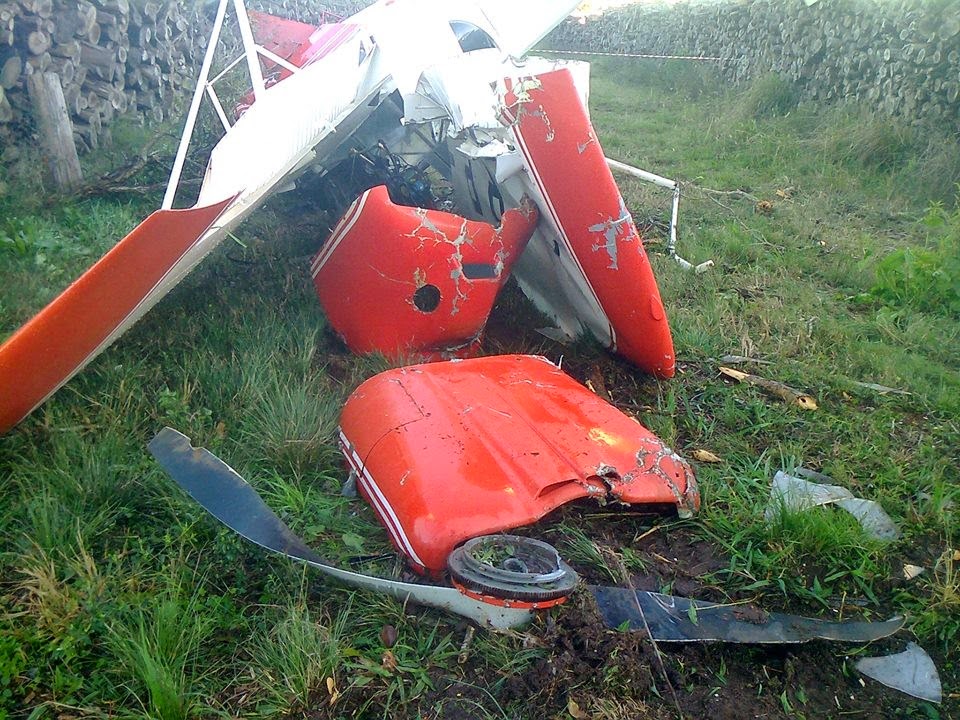 [Brasil] Acidente com avião deixa dois feridos em Cruz Alta, no RS 7276-700x400-1