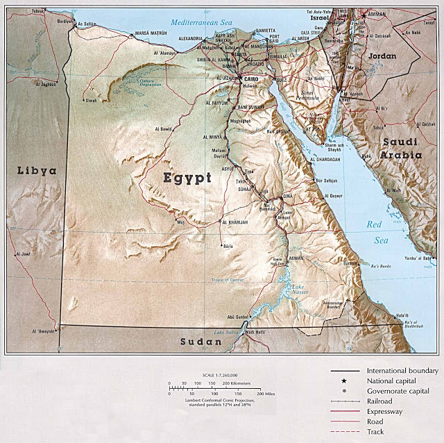 اماكن مصر السياحية الجميلة جدا جدا Egypt