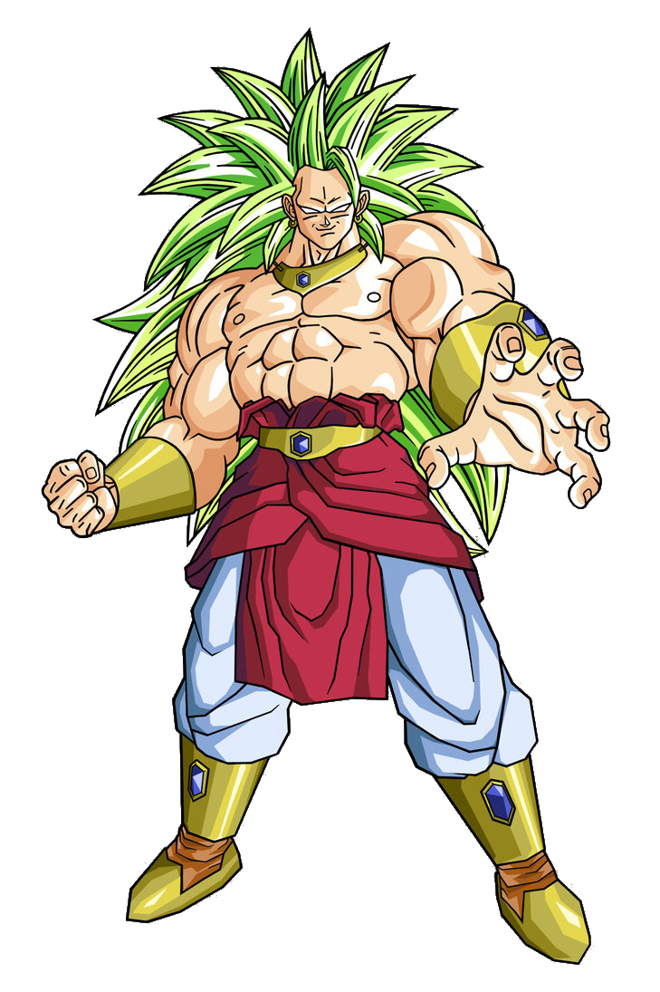 Juego: Quien Vs Quien? - Página 3 Broly_LSSJ_by_hsvhrt