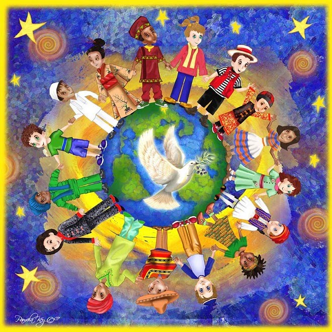 Images sympas WorldPeaceChildren