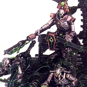 Codex: Necrons Necron-teaser