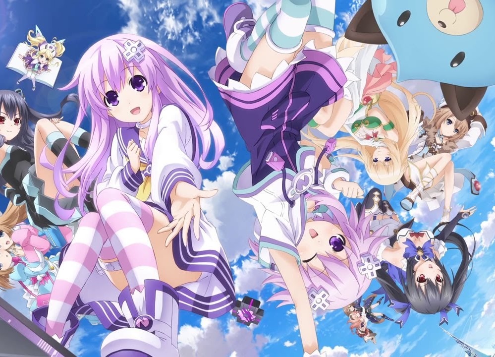 [Anime/Game do Mês] - Hyperdimension Neptunia 2/4 Maxresdefault