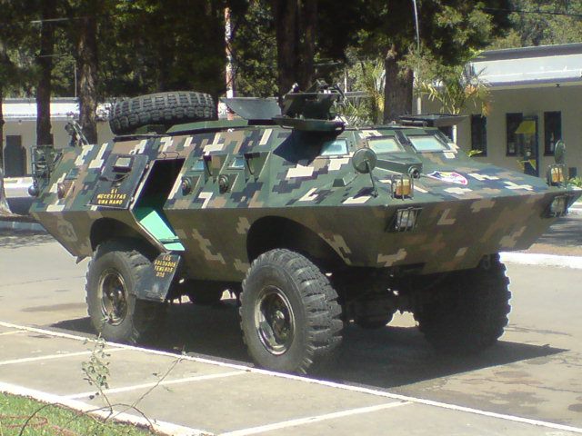 Fuerzas Armadas de Guatemala Armadilllopc31